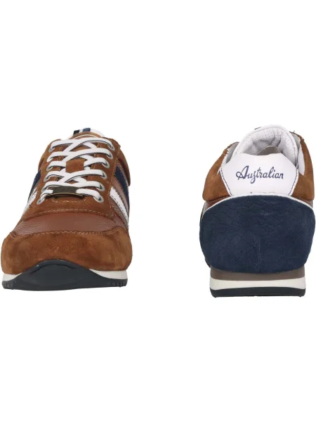 Pantofi Australian maro
