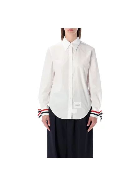 Koszula Thom Browne biała