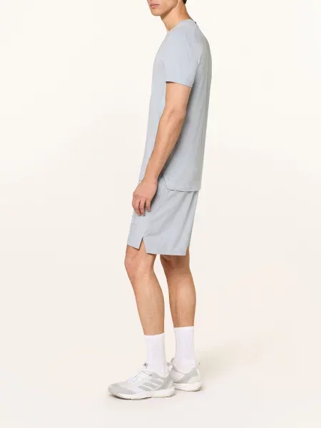 Adidas Szorty Treningowe grau