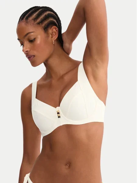 Triumph Bikini partea de sus Summer Dune W 01 Crem