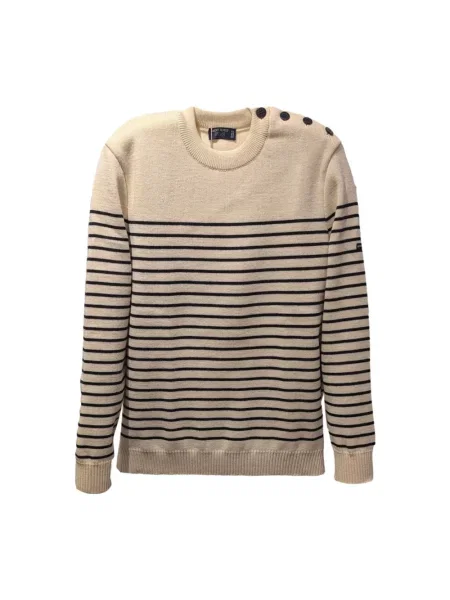 Sweter Saint James beżowy