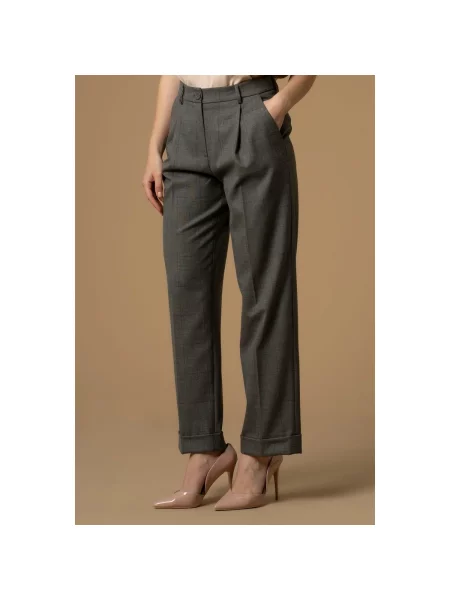 Pantaloni Kocca gri