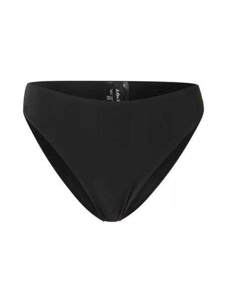 & Other Stories Slip costum de baie negru