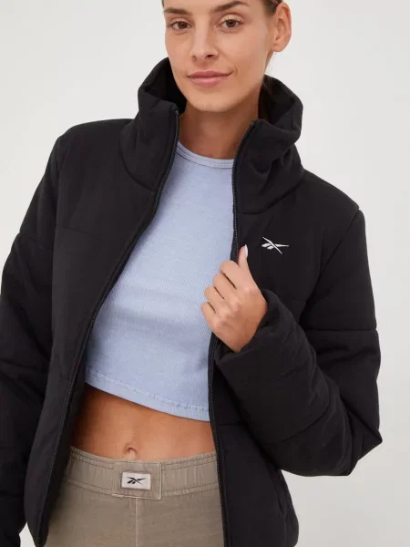 Яке Reebok черно