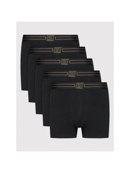 Boksarice Cr7 - Cristiano Ronaldo črna