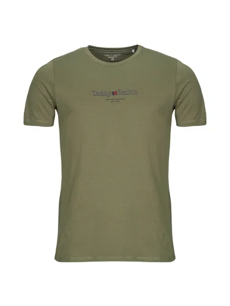 Tricou Teddy Smith teddy kaki