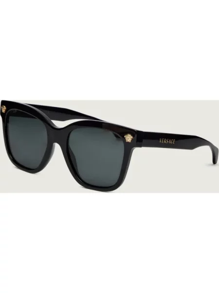 Ochelari de soare Versace negru