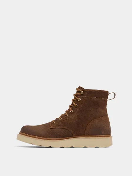 Кожаные ботинки Sorel коричневые