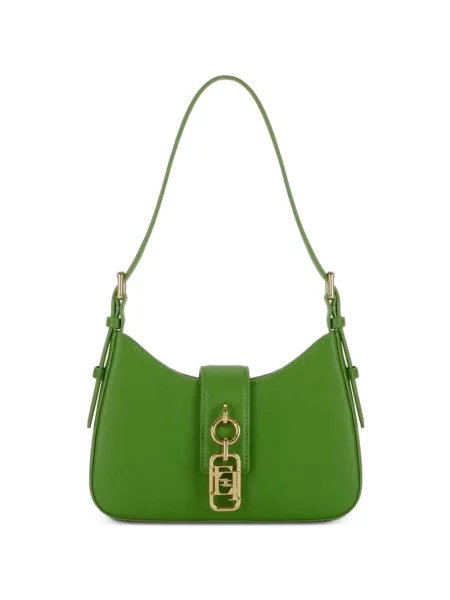 Mini pandantiv Elisabetta Franchi cu cataramă mini verde