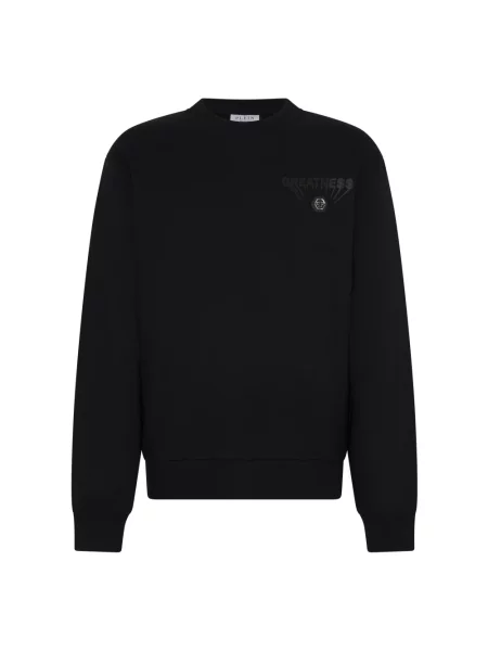 Bluza Philipp Plein czarna