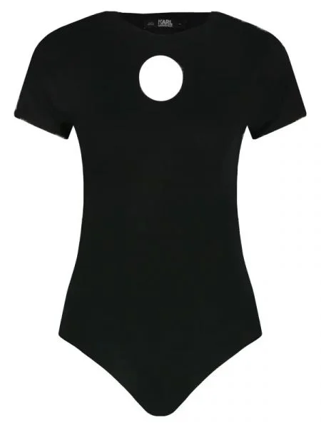 Karl Lagerfeld Body negru