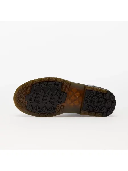 Botki Dr. Martens skórzane czarne