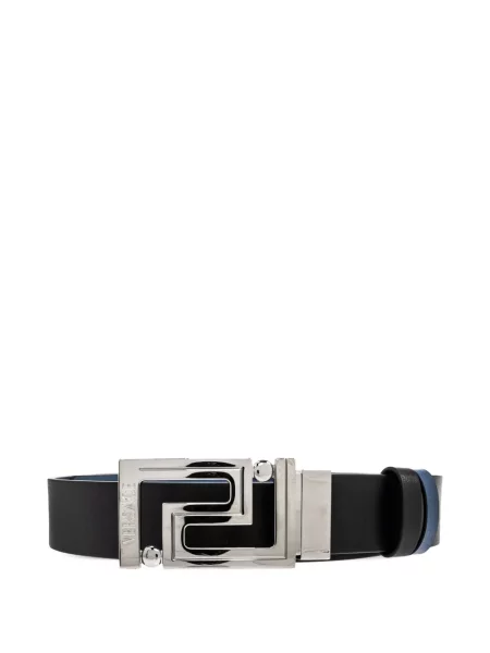 Curea Versace negru