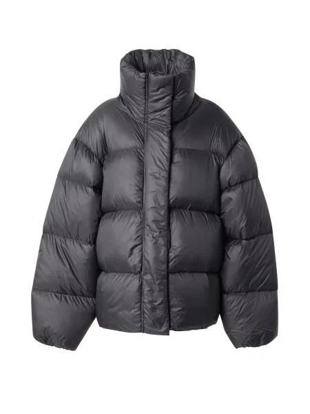 WEEKDAY Geacă de iarnă negru