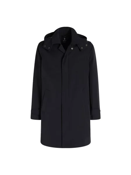 Turystyka piesza płaszcz Boggi Milano niebieski