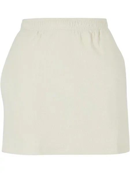 Urban Classics Fustă alb