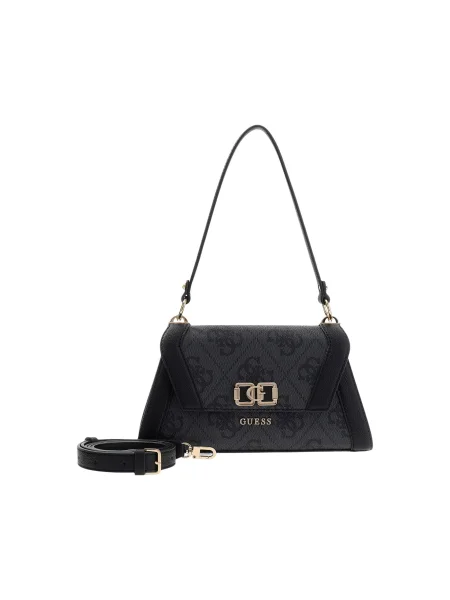 Чанта Guess черно