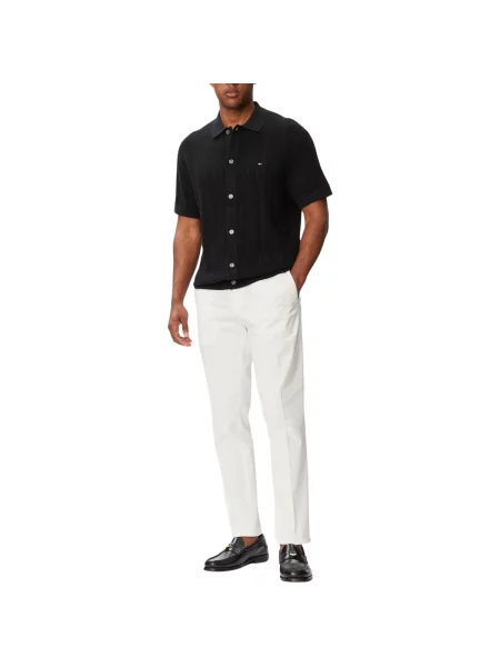 Tricou Tommy Hilfiger negru