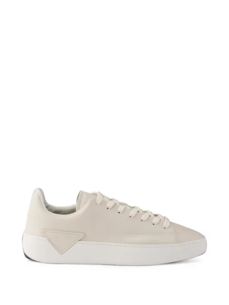 Sneakerși Prada din piele