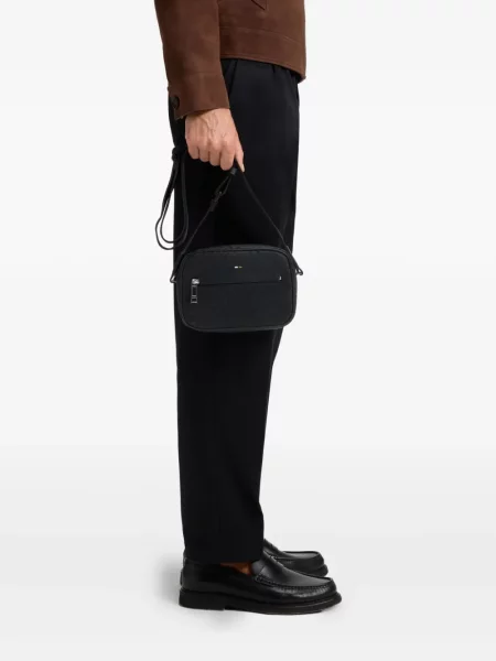 Geantă crossbody Boss negru