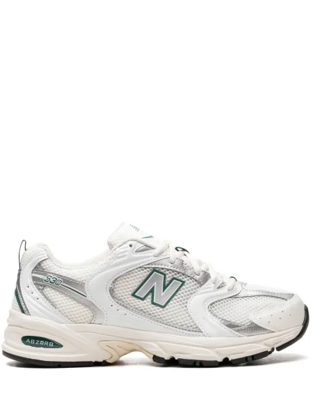 Sneakerși New Balance 530 alb