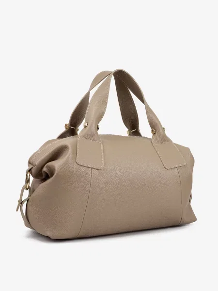 Кожаная дорожная сумка Regina Notte