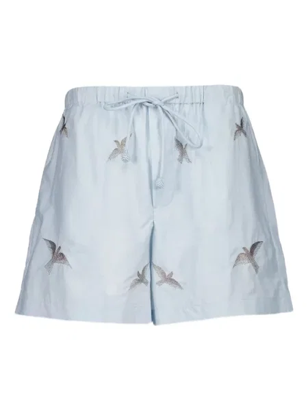 Pantaloni scurți Baziszt albastru