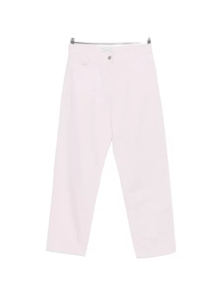 Spodnie Magda Butrym różowe