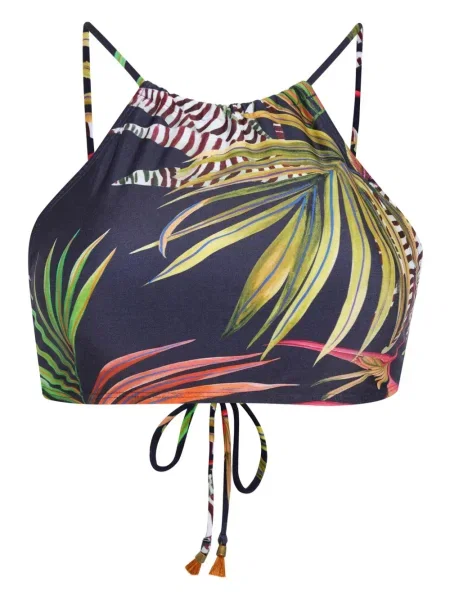 Bikini Lygia & Nanny niebieski