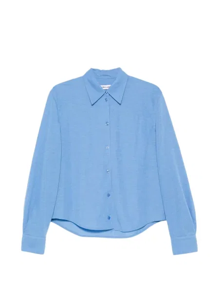 Cămașă Low Classic clasică albastru