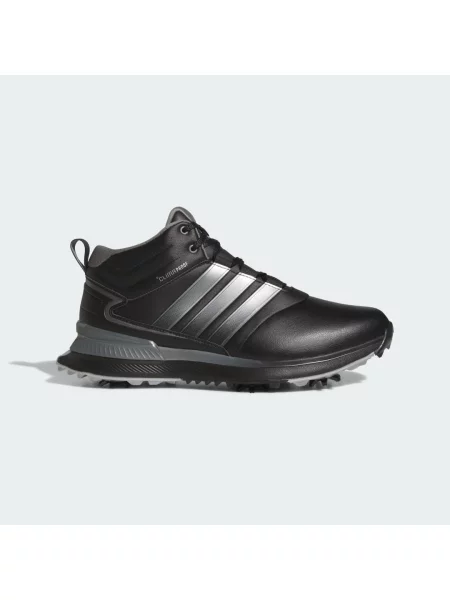 ŠIROKÉ GOLFOVÉ BOTY MID CLIMAPROOF černé