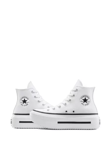 Sneakerși Converse Chuck 70 cu platformă alergare negru
