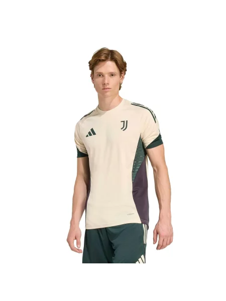 Koszulka treningowa Juventus Turyn EU beżowa