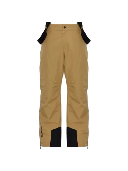 Izolat pantaloni de schi Moncler Grenoble cu imagine
