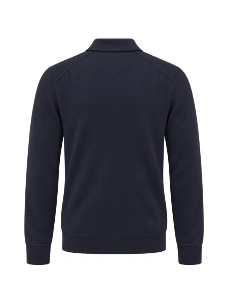 Tricou polo Diana Studio albastru