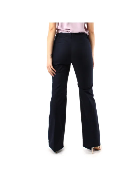 Pantaloni Iblues albastru