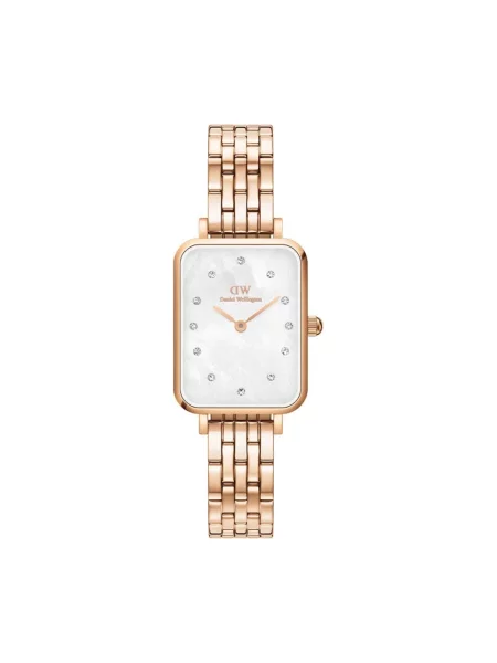 Zegarek Daniel Wellington żółty
