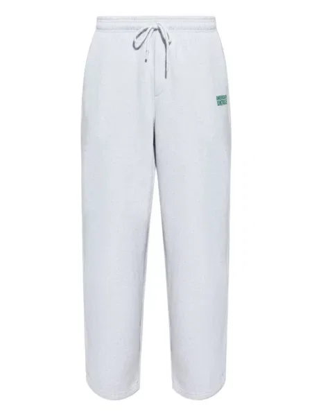 Pantaloni American Vintage retro alergare cu cordon gri
