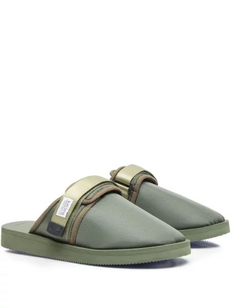 Чехли Suicoke зелено