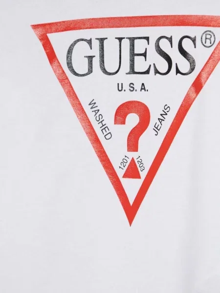 Детский лонгслив Guess