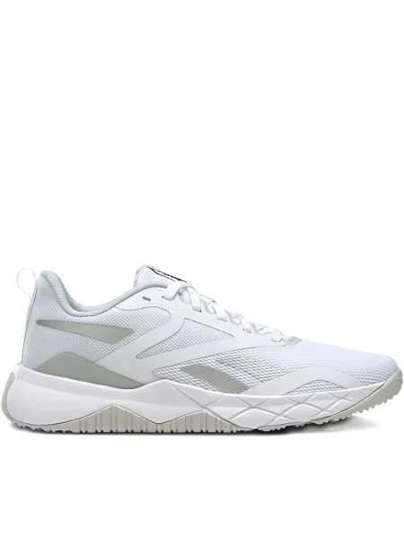 Sneakerși Reebok alb