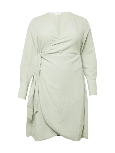 CITA MAASS Rochie Nala pastel verde