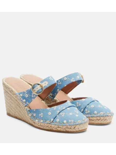 Espadrile Malone Souliers albastru