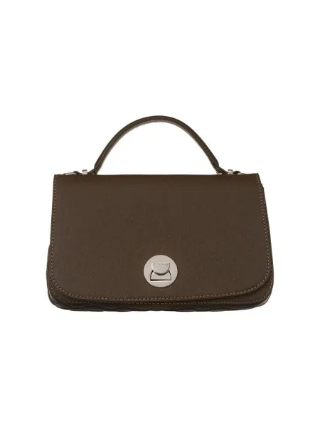 Kabelka David Jones hnedá