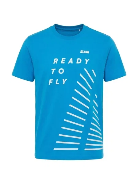 Tricou Slam albastru