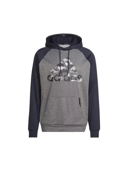 Bluza sportowa Adidas niebieska