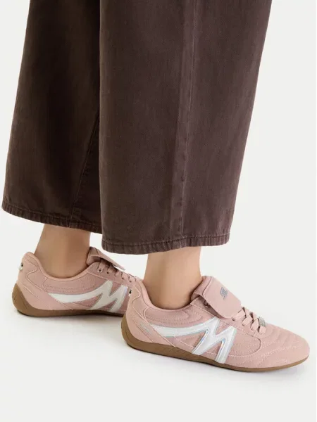 Steve Madden Sneakersy Freekick-E różowy