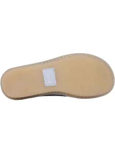Pantofi Clarks albastru