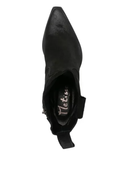 Botine Metisse negru