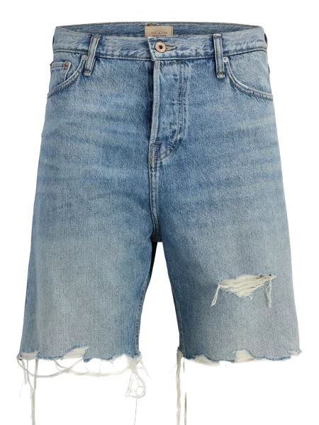 JACK & JONES Jeans JJITONY JJCOOPER denim albastru